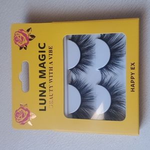 Luna Magic Faux-Mink Eyelashes